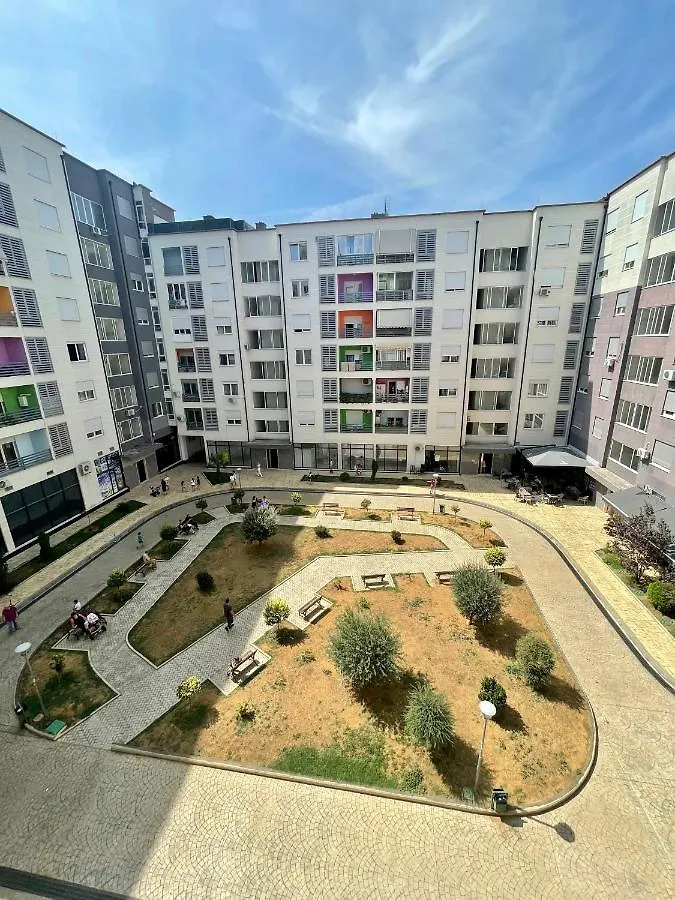 Modern & Cozy Apartment Tirana