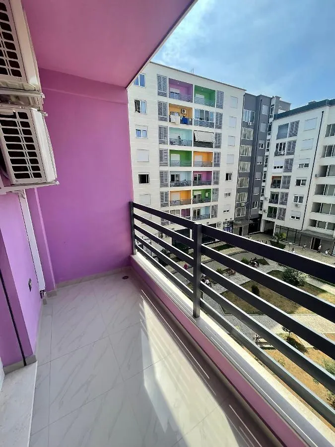 Modern & Cozy Apartment Tirana Albania